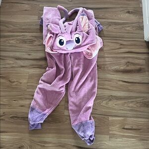 Angel costume/onsie
